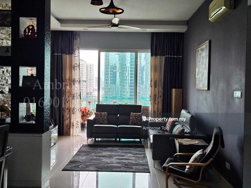 Condominium for Sale in The Park Residences 1 by Ambrose Too - iProperty.com.my