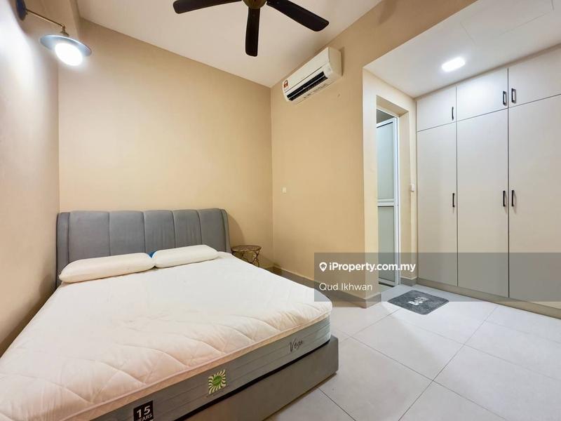 Rumah Berangkai 2 Tingkat untuk Dijual di Ceria Residence, Cyberjaya oleh Qud Ikhwan - iProperty.com.my