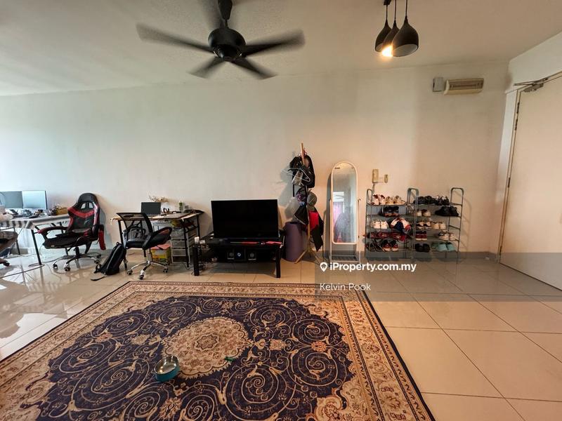 Residensi Servis untuk Dijual di De Centrum Residences oleh Kelvin Pook - iProperty.com.my