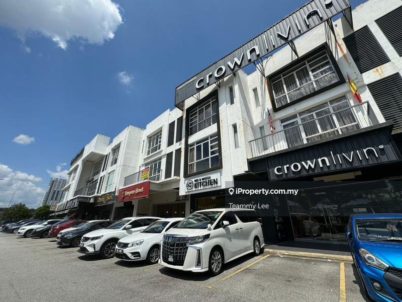 Kedai-Pejabat untuk Dijual di Cheras Selatan, Cheras oleh Teammy Lee - iProperty.com.my