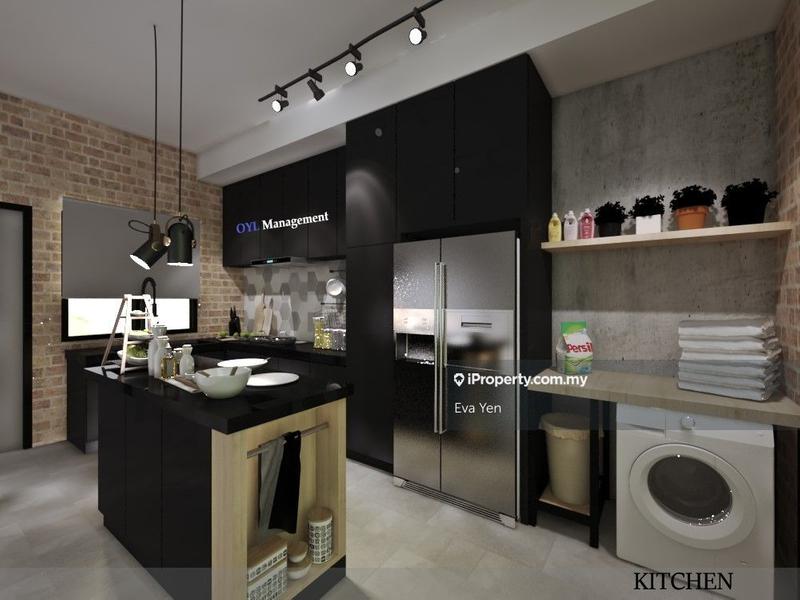 Rumah Berangkai 1 Tingkat untuk Dijual di Aman Cities, Batu Gajah oleh Eva Yen - iProperty.com.my