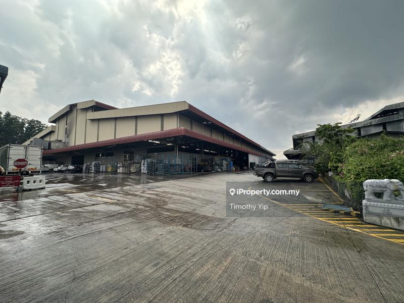For Sale - Bandar Teknologi Kajang BIGGEST Factory 10 Acres Semenyih Puchong Sepang Nilai