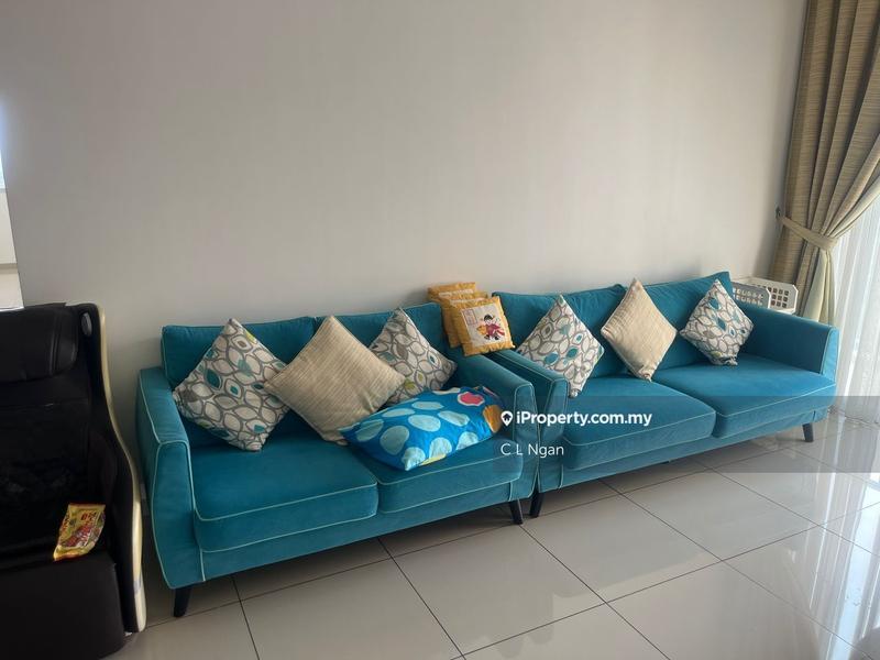 Service Residence for Rent in Jadite Suites by C L Ngan - iProperty.com.my