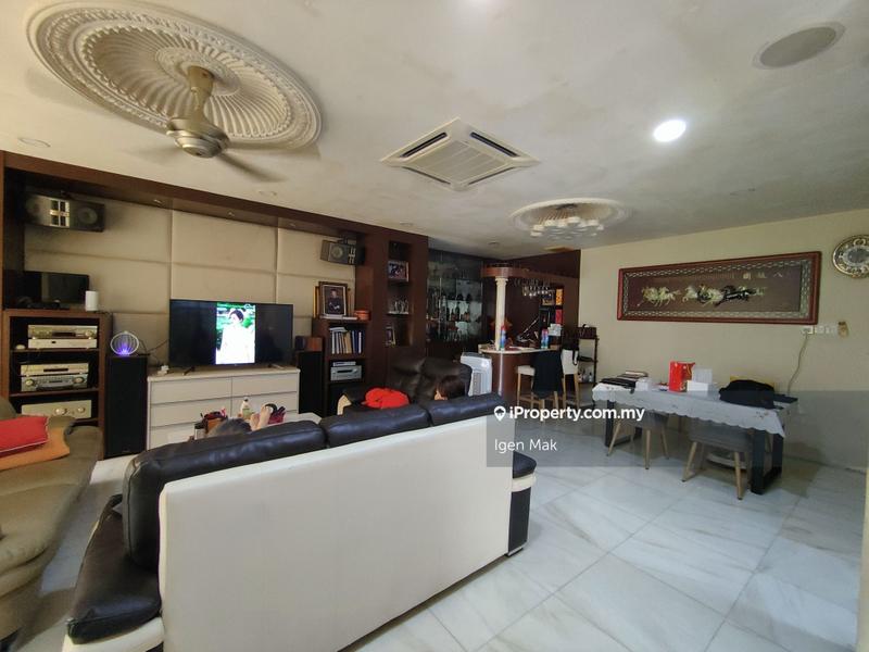Semi-Detached House for Sale in Taman Cheras Hartamas, Cheras by Igen Mak - iProperty.com.my