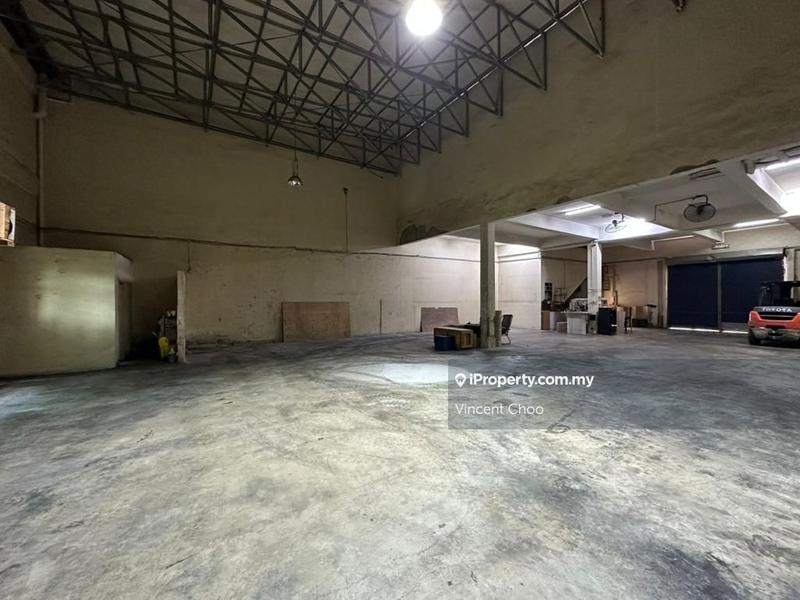 Semi-D Factory for Rent in Pjs 5, Petaling Jaya by Vincent Choo - iProperty.com.my