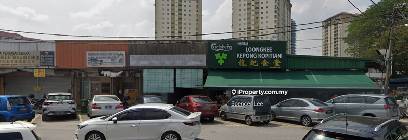 Kedai untuk Dijual di Kepong Baru, Kepong oleh Spencer Lee - iProperty.com.my