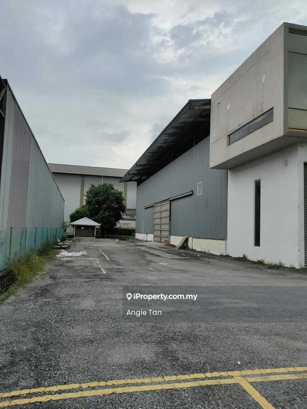 Semi-D Kilang untuk Dijual di kapar, Klang oleh Angie Tan - Exterior - iProperty.com.my
