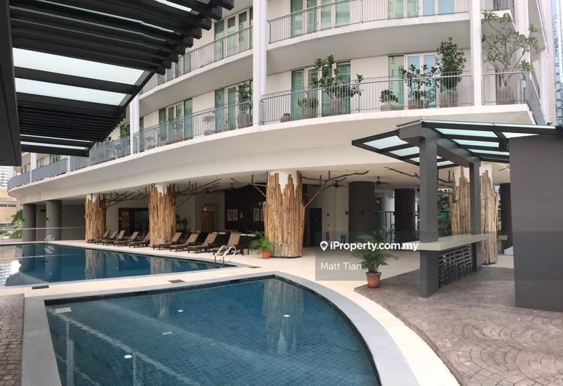 Condominium for Sale in Kirana Residence by Matt Tian - iProperty.com.my
