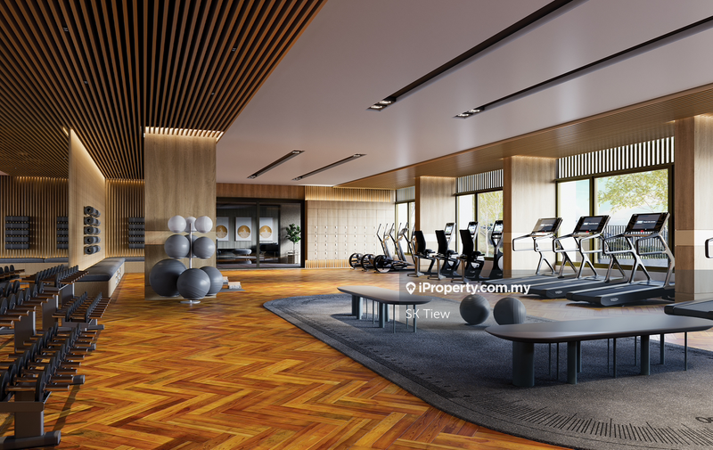 Condominium for Sale in The Peak by SK Tiew - iProperty.com.my