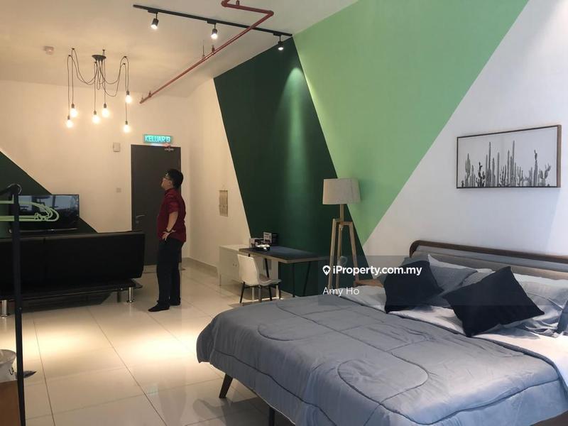 Kediaman Servis untuk Dijual di Serviced Residence @ 3 Towers oleh Amy Ho - iProperty.com.my
