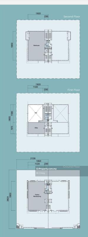Kilang Berkembar untuk Disewa di Perdana Industrial Park, Puchong oleh Mr Ching - iProperty.com.my