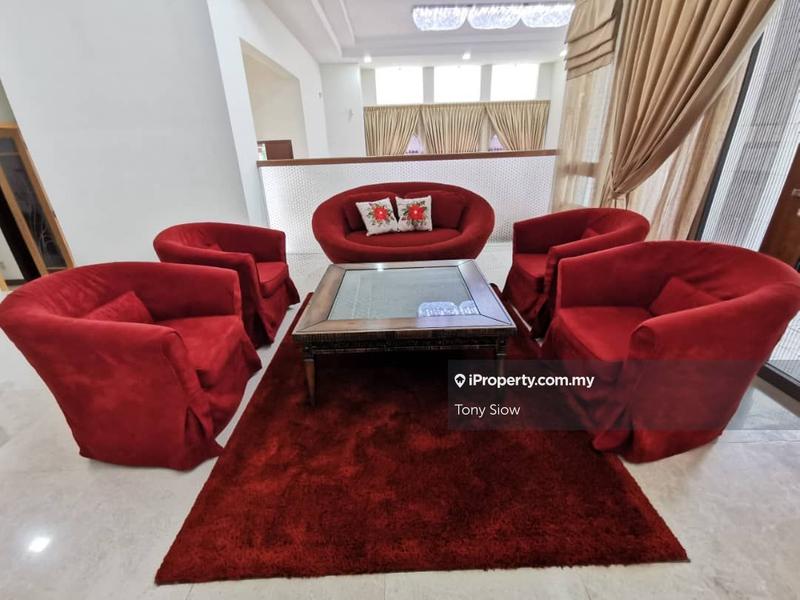 Bungalow House for Sale in Damansara Idaman, Petaling Jaya by Tony Siow - iProperty.com.my
