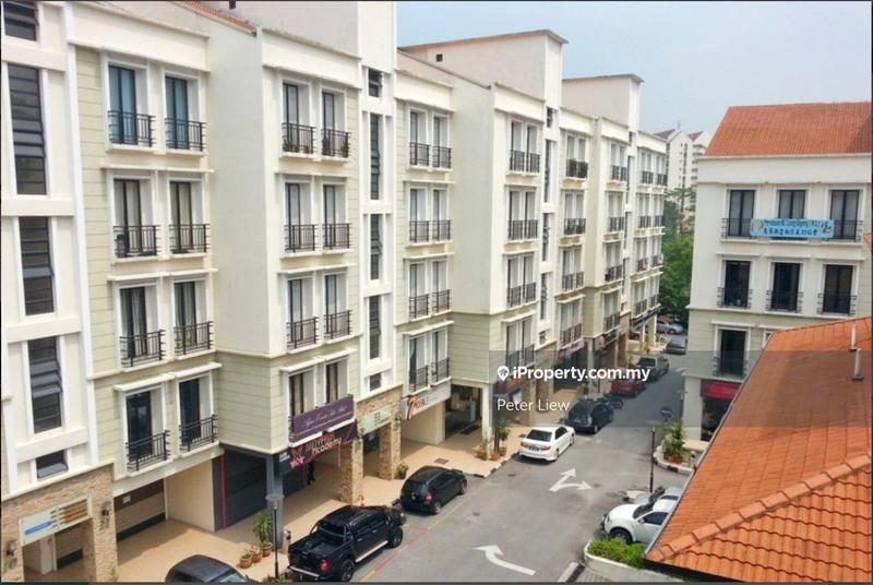 For Sale - 3RD MILE SQUARE 5 STOREY SHOP AT OLD KLANG ROAD, ROI 4.5% ABOVE, TENANTED, JALAN KELANG LAMA