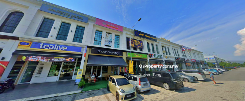 For Sale - 2 Storey Shoplot @ Eco Majestic, Semenyih