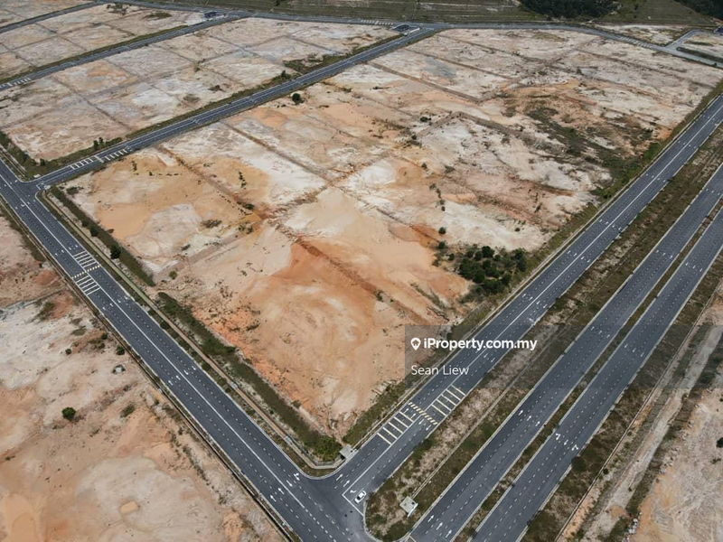 Industrial Land untuk Dijual di Sungai Buloh, Sungai Buloh oleh Sean Liew - iProperty.com.my