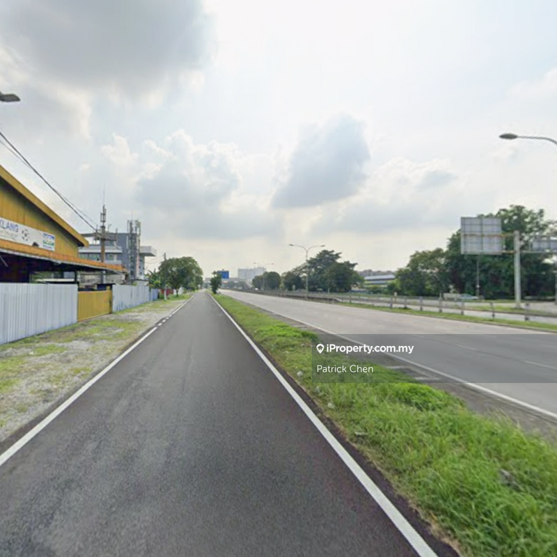For Sale - 1.5 acres Freehold Main Road Fronting Commercial Land, Port Klang, Klang Sealngor