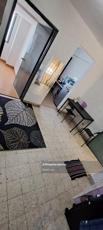 For Sale - Flat Pandan Jaya