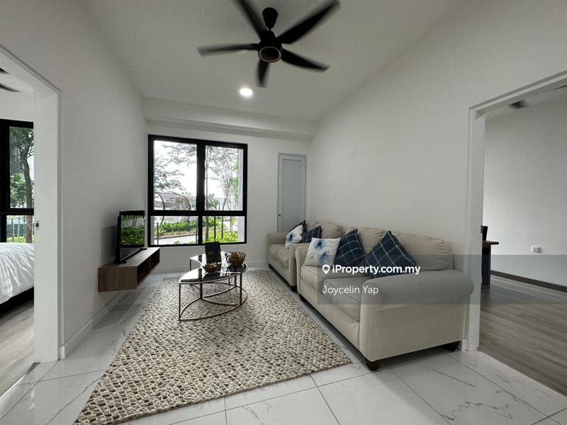 Residensi Servis untuk Dijual di Cubic Botanical oleh Joycelin Yap - iProperty.com.my