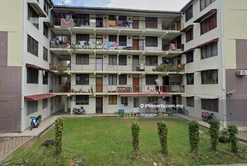 For Sale - Seksyen 1 Wangsa Maju Flat