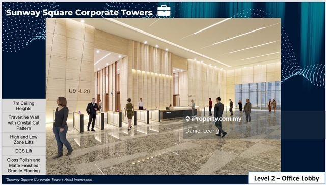 Pejabat untuk Disewa di UEP Subang Jaya, Subang Jaya oleh Daniel Leong - iProperty.com.my