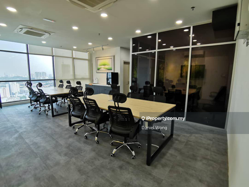 Office for Rent in Sunway 163, Mont Kiara by Daniel Wong - iProperty.com.my