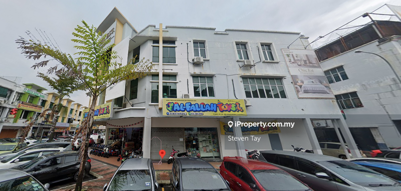 Shop for Sale in Taman Putra Kajang, Kajang by Steven Tay - iProperty.com.my