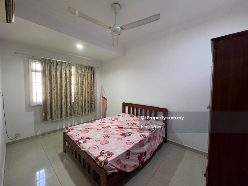 Rumah Berangkai 1 Tingkat untuk Dijual di Taman Midah, Cheras oleh Kent Wong - iProperty.com.my