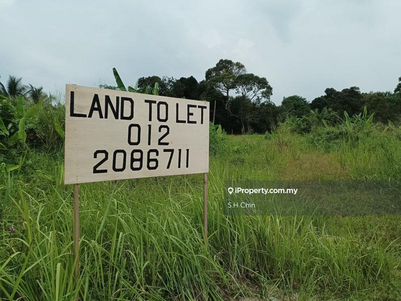 Agricultural Land for Rent in Broga, Lenggeng by S.H Chin - iProperty.com.my