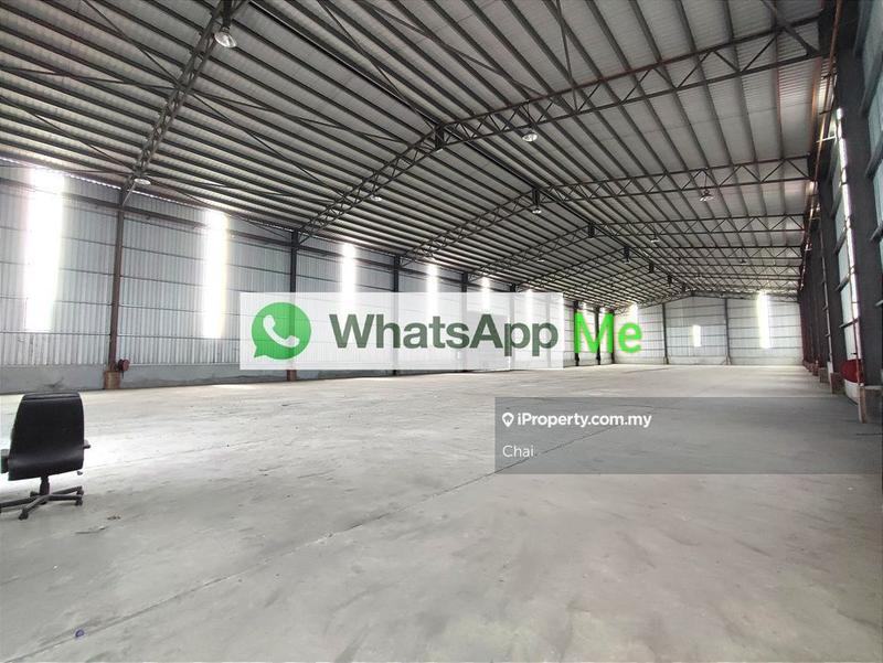 Warehouse for Rent in West Port (Pelabuhan Barat), Port Klang (Pelabuhan Klang) by Chai - iProperty.com.my