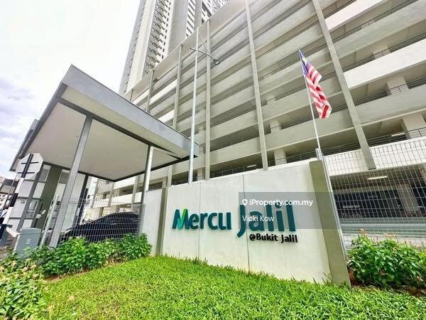Pangsapuri untuk Dijual di PPA1M Mercu Jalil oleh Vicki Kow - iProperty.com.my