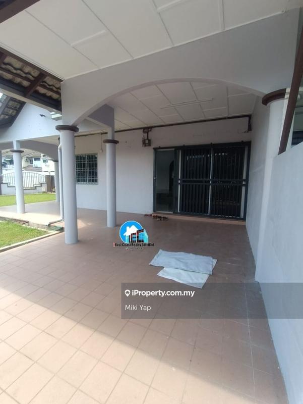 Rumah Berkembar untuk Dijual di Galing, Kuantan oleh Miki Yap - iProperty.com.my