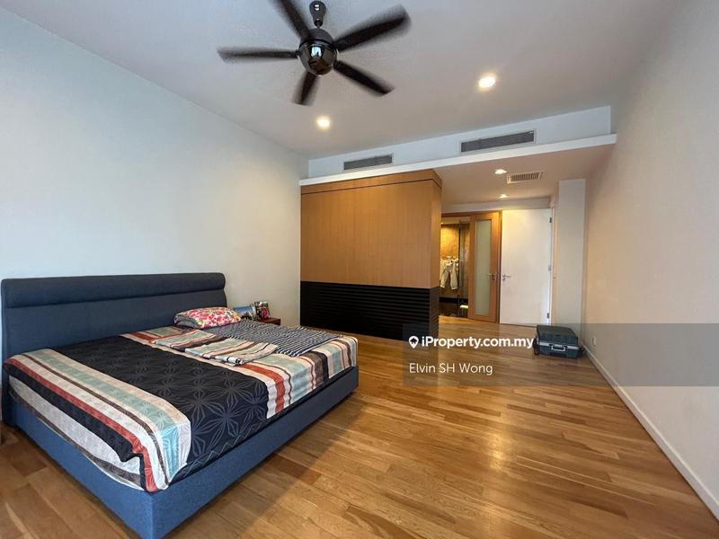 Residensi Servis untuk Dijual di St Mary Residences oleh Elvin SH Wong - iProperty.com.my