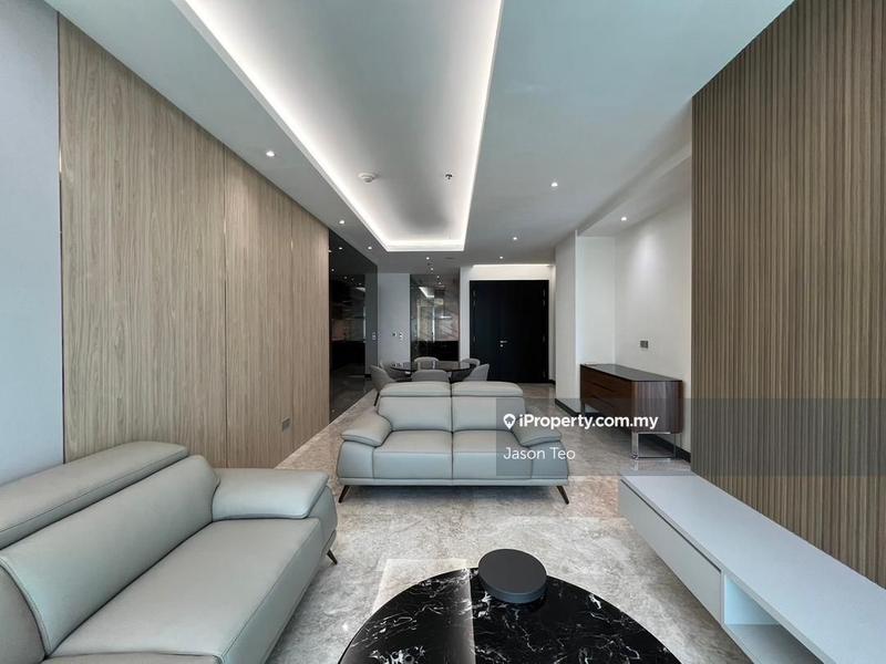 Kediaman Servis untuk Dijual di The Ritz-Carlton Residences oleh Jason Teo - iProperty.com.my