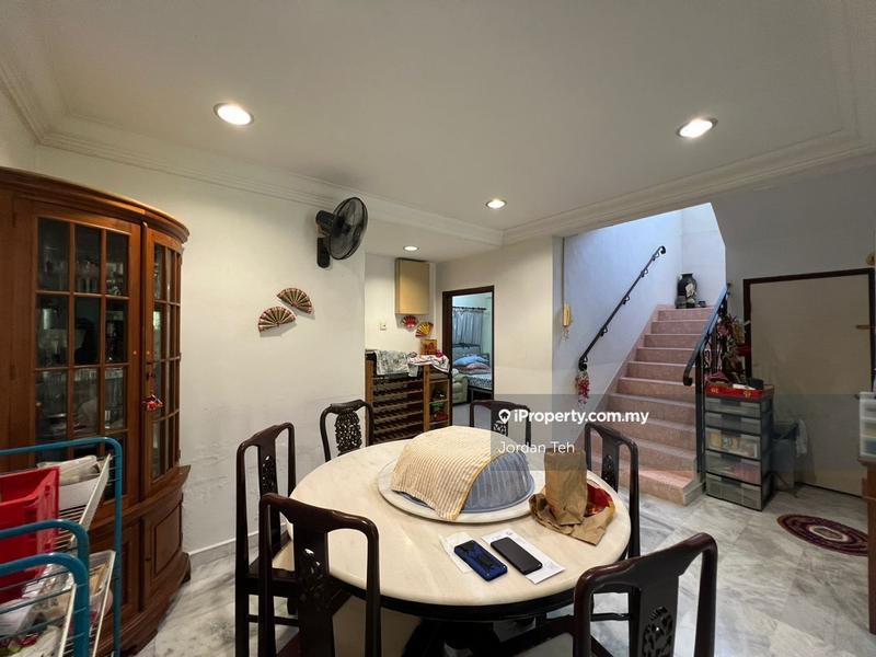 Bungalow House untuk Dijual di Seksyen 17, Petaling Jaya oleh Jordan Teh - iProperty.com.my