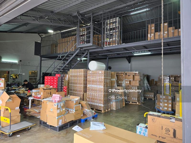 Semi-D Factory for Rent in Seksyen 51a, Petaling Jaya by Ono Chong - iProperty.com.my