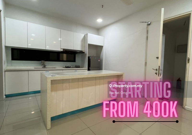 Condominium for Sale in Paragon 3 by Rachel Ong - iProperty.com.my