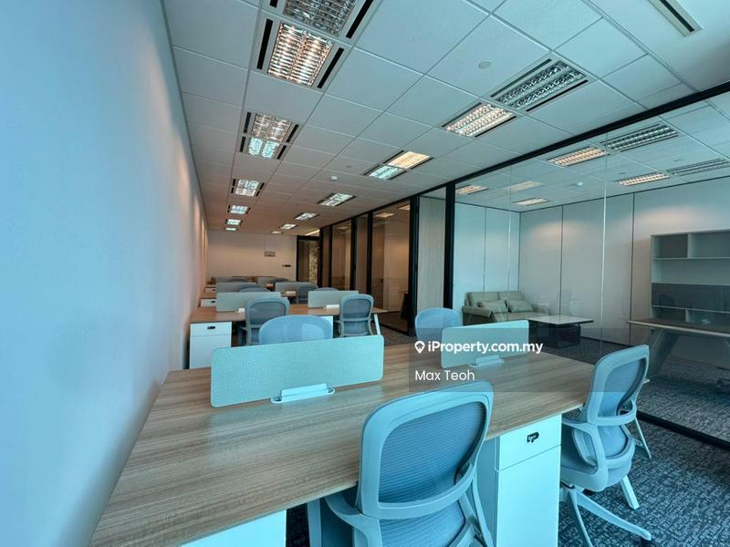 Pejabat untuk Disewa di Tun Razak Exchange, Kuala Lumpur oleh Max Teoh - Interior - iProperty.com.my