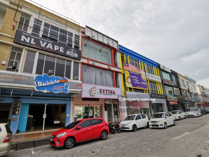 Shop-Office for Rent in Perdana Heights, Sungai Petani by Adam Wong - iProperty.com.my