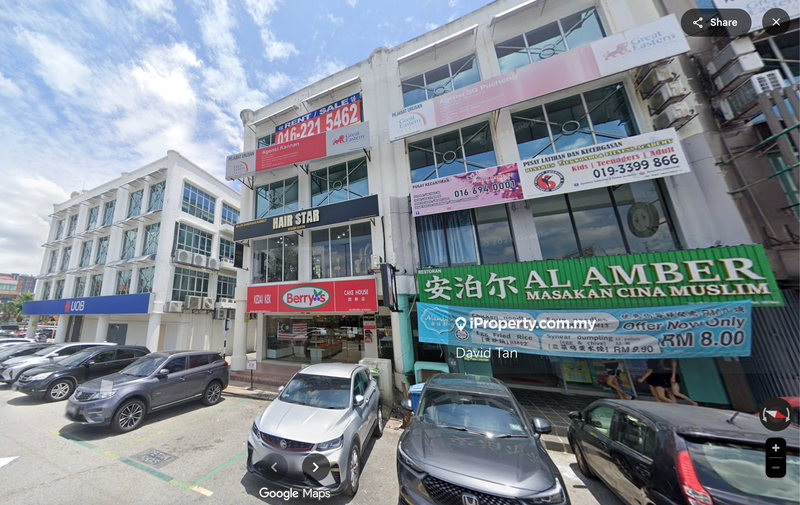 Kedai untuk Disewa di Bandar Puteri Puchong, Puchong oleh David Tan - iProperty.com.my