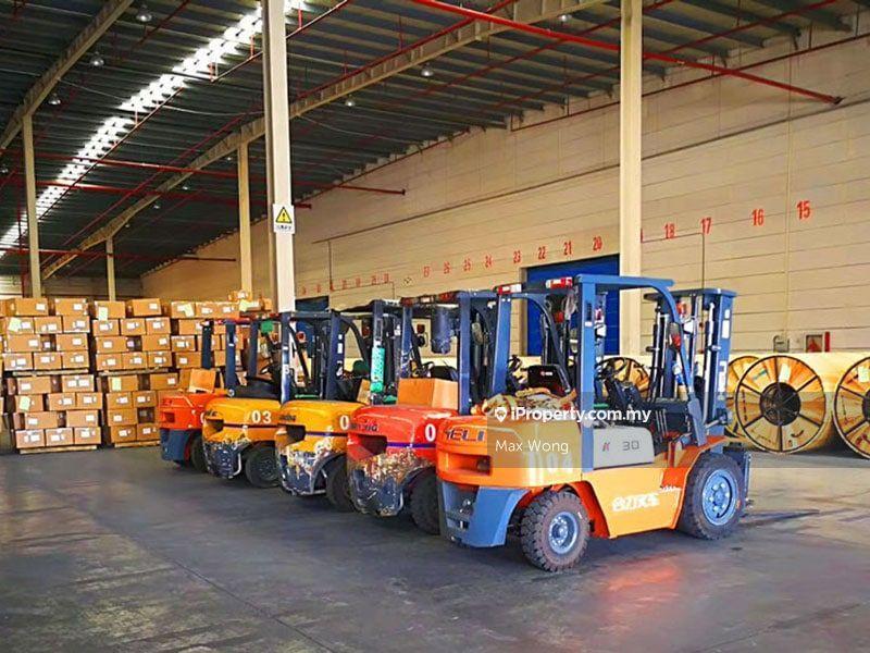 Detached Factory for Sale in Shah Alam Hi tech Park, Glenmarie by Max Wong - iProperty.com.my