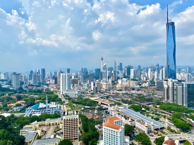 Residensi Servis untuk Dijual di The Sentral Residences oleh Jeremy Tang - iProperty.com.my