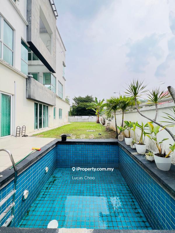 Rumah Berkembar untuk Dijual di Taman Melawati, Ulu Kelang oleh Lucas Choo - iProperty.com.my