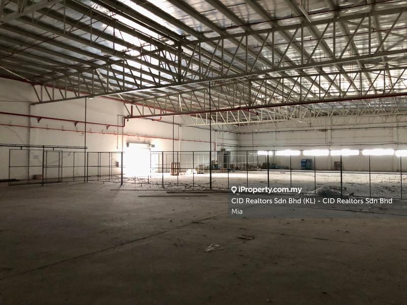 For Sale - Electrical & Electronic Factory at Kawasan Perindustrian Prai/Perai, Next to Juru, Simpang Ampat