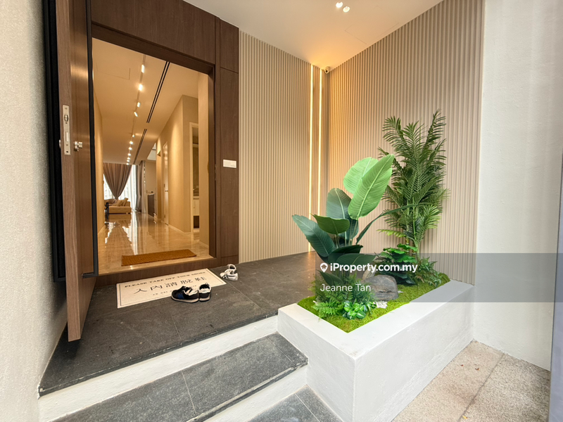 Banglo untuk Dijual di Taman Sri Hartamas, Sri Hartamas oleh Jeanne Tan - iProperty.com.my