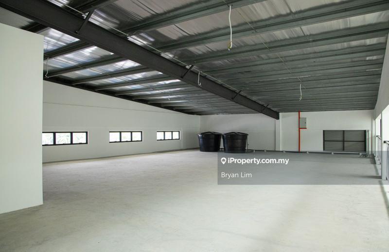 Semi-D Factory for Rent in ETP Jenjarom @ Sri Cheeding Jalan Klang Banting, Jenjarom by Bryan Lim - iProperty.com.my