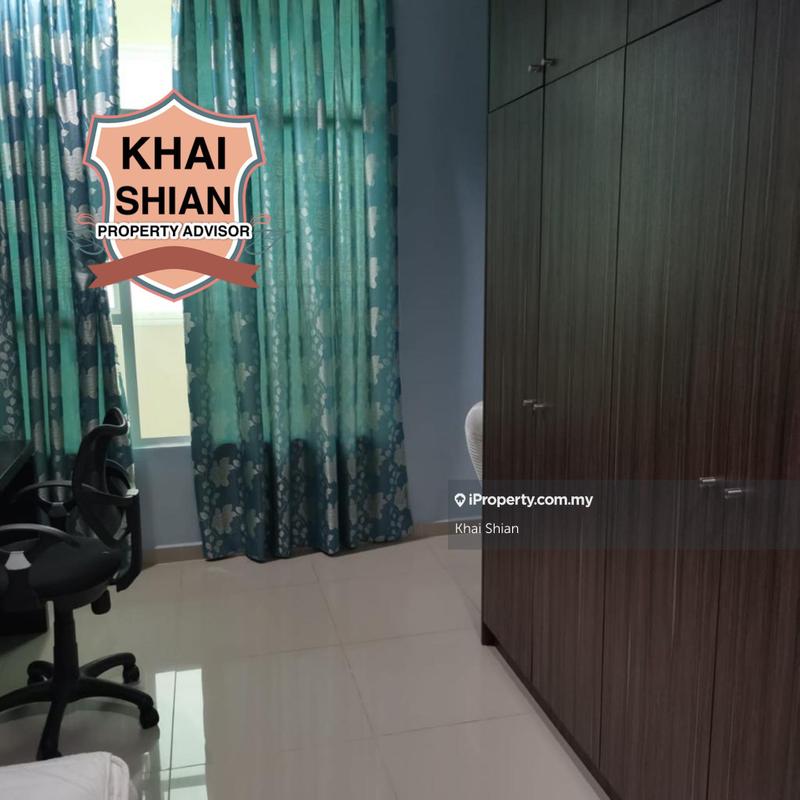 Kondominium untuk Disewa di Zan Pavillion oleh Khai Shian - iProperty.com.my