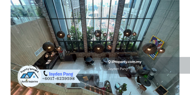 Condominium for Sale in Colony by Infinitum by Jayden Pang - iProperty.com.my