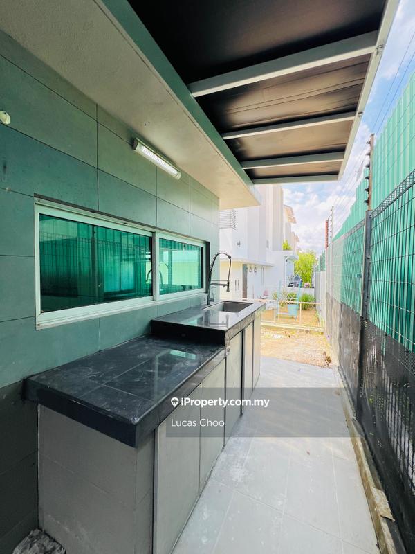 Semi-Detached House for Sale in Ampang Jaya, Ampang by Lucas Choo - iProperty.com.my