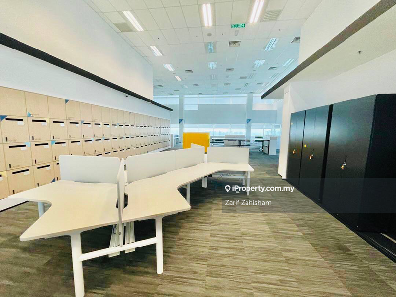 Pejabat untuk Dijual di Kl Sentral, Kuala Lumpur oleh Zarif Zahisham - iProperty.com.my