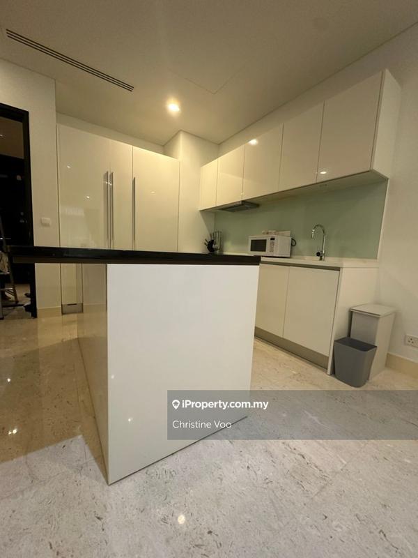 Service Residence for Sale in Banyan Tree Signatures by Christine Voo - Built in Kitchen - iProperty.com.my